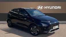 Hyundai BAYON 1.0 TGDi 48V MHEV SE Connect 5dr DCT Petrol Hatchback